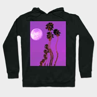 Purple View Hoodie